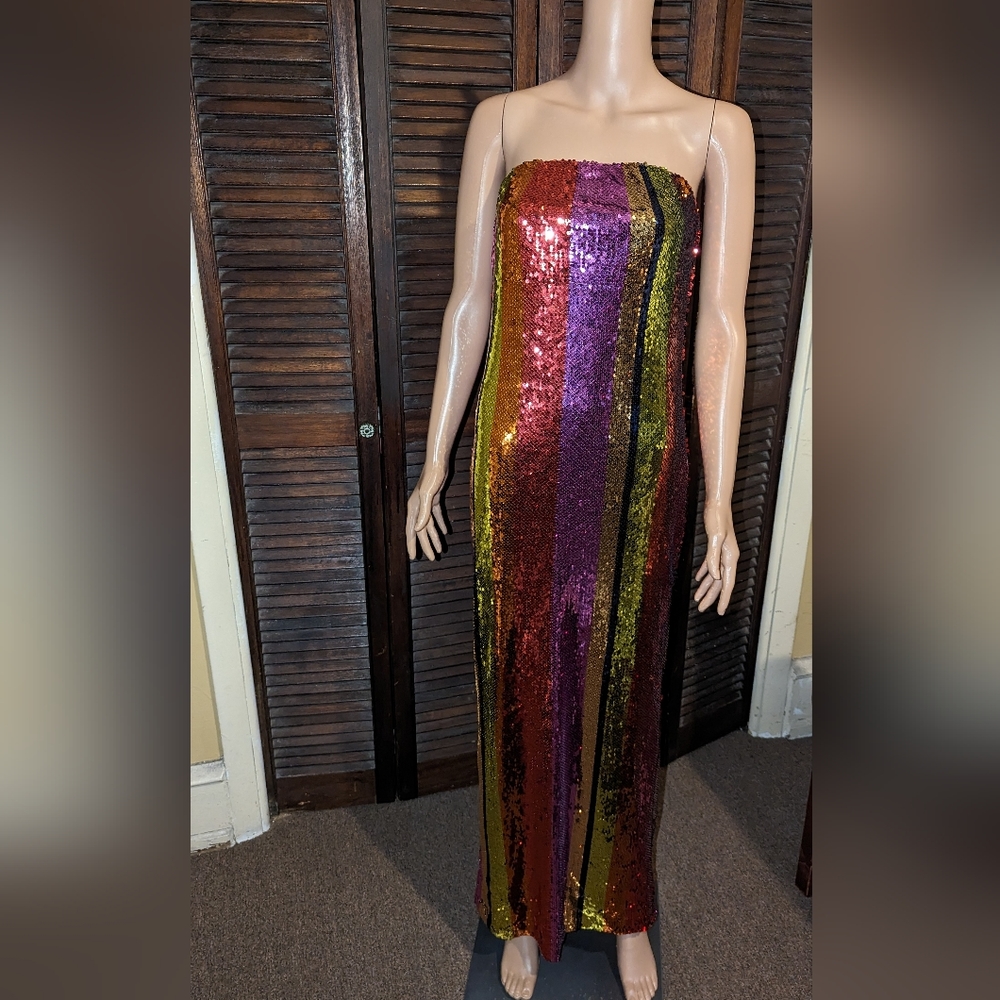 Sugar+lips dress... New... Size medium
